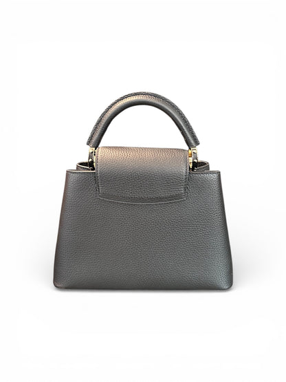 Louis Vuitton Capucines BB Bag-Black