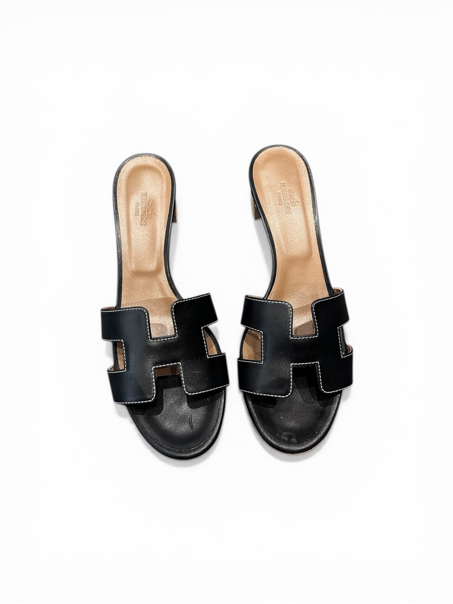 Hermès Oasis Sandals