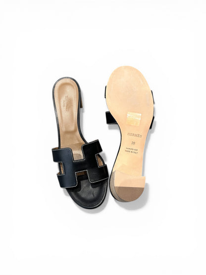 Hermès Oasis Sandals