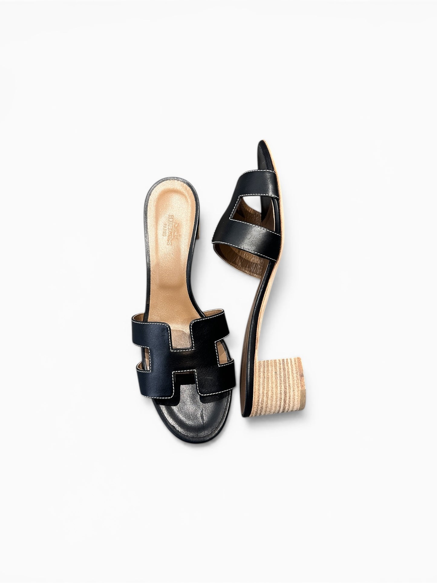 Hermès Oasis Sandals