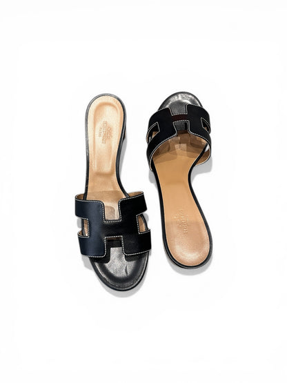 Hermès Oasis Sandals