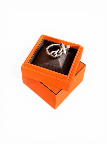 Hermes Croisette ring