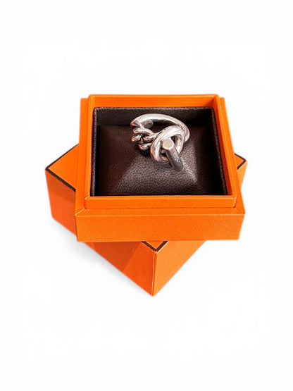 Hermes Croisette ring