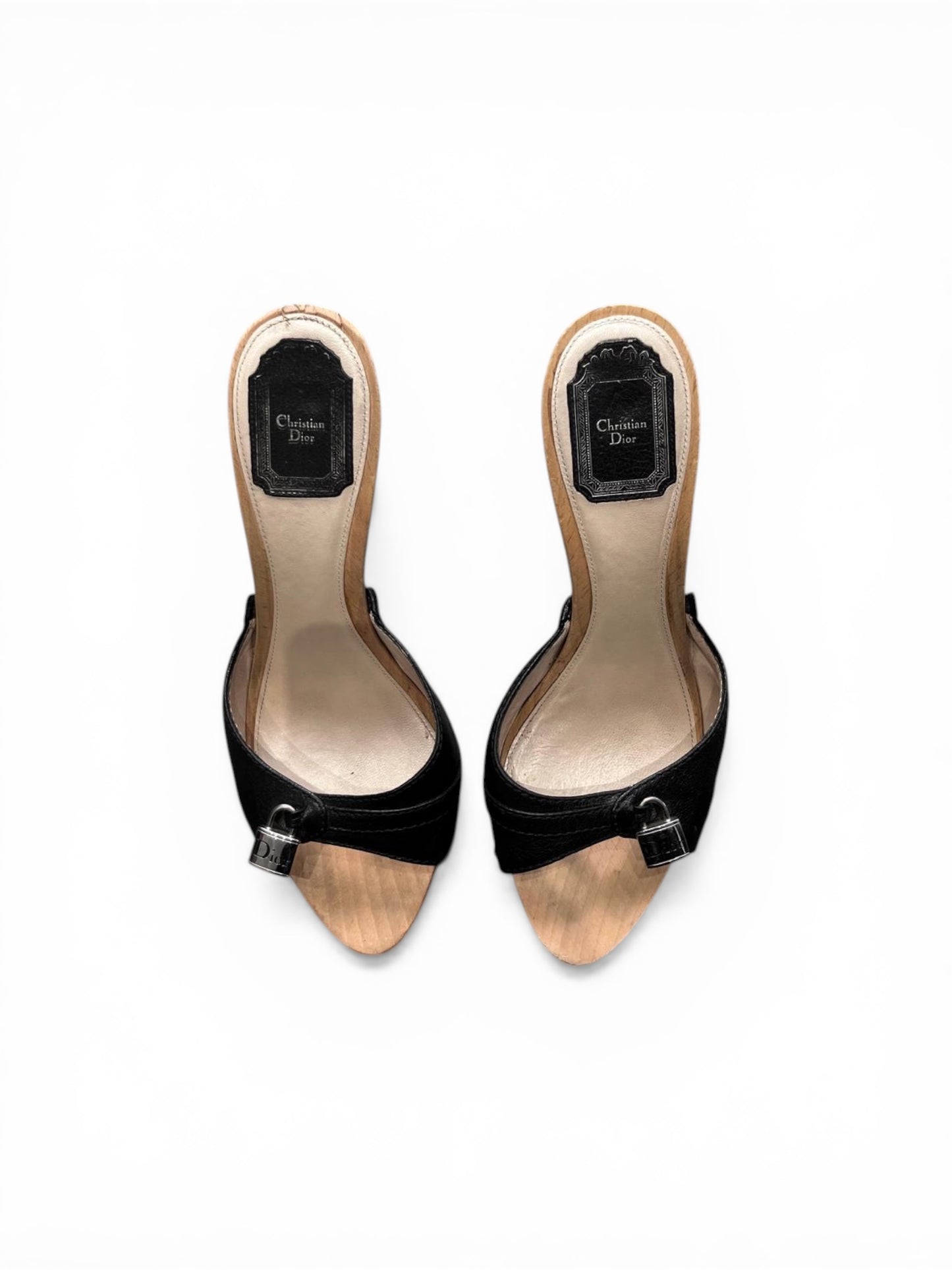 Christian Dior heels