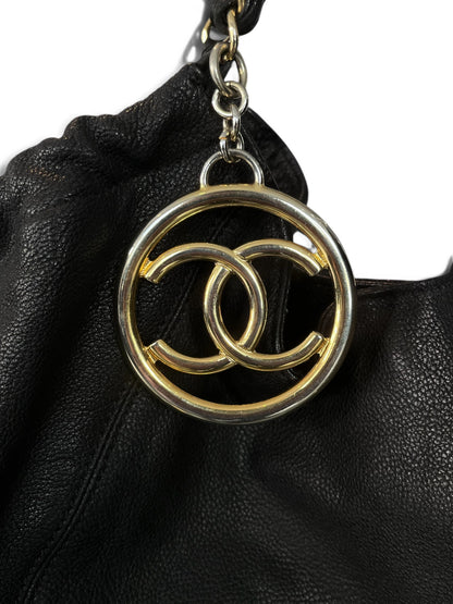 Chanel hobo bag