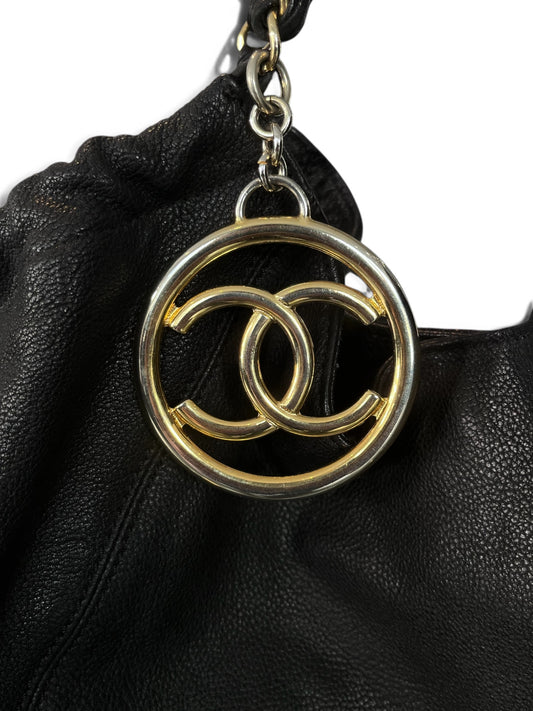 Chanel hobo bag