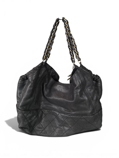 Chanel hobo bag
