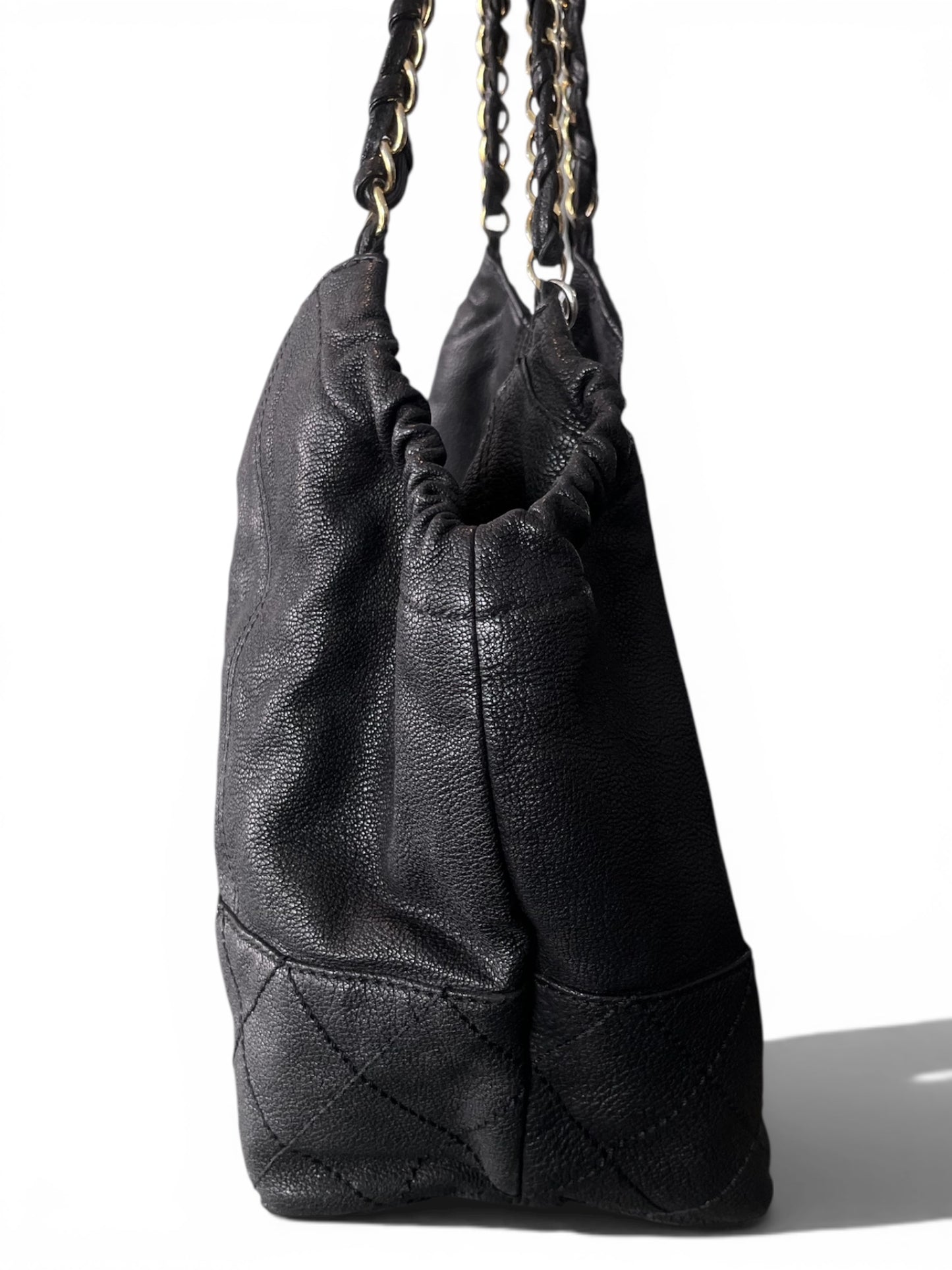 Chanel hobo bag