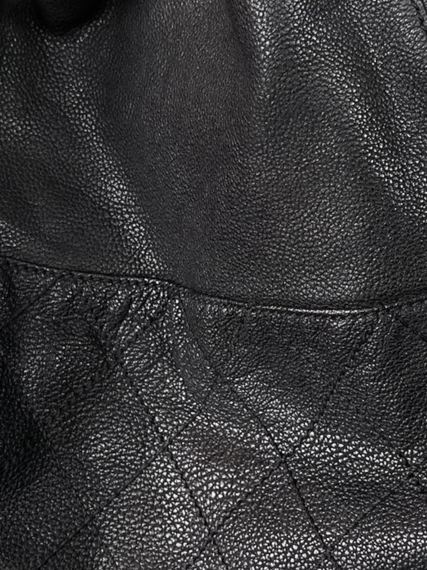 Chanel hobo bag
