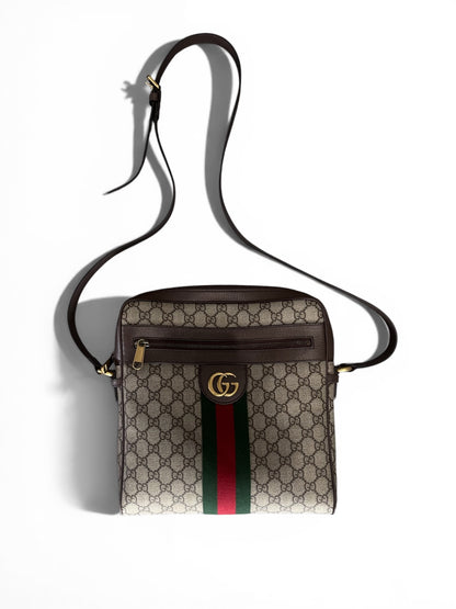 Gucci Ophidia GG Bag – Monogram Canvas