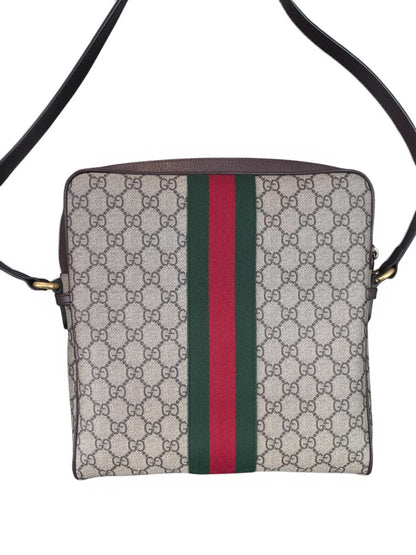 Gucci Ophidia GG Bag – Monogram Canvas