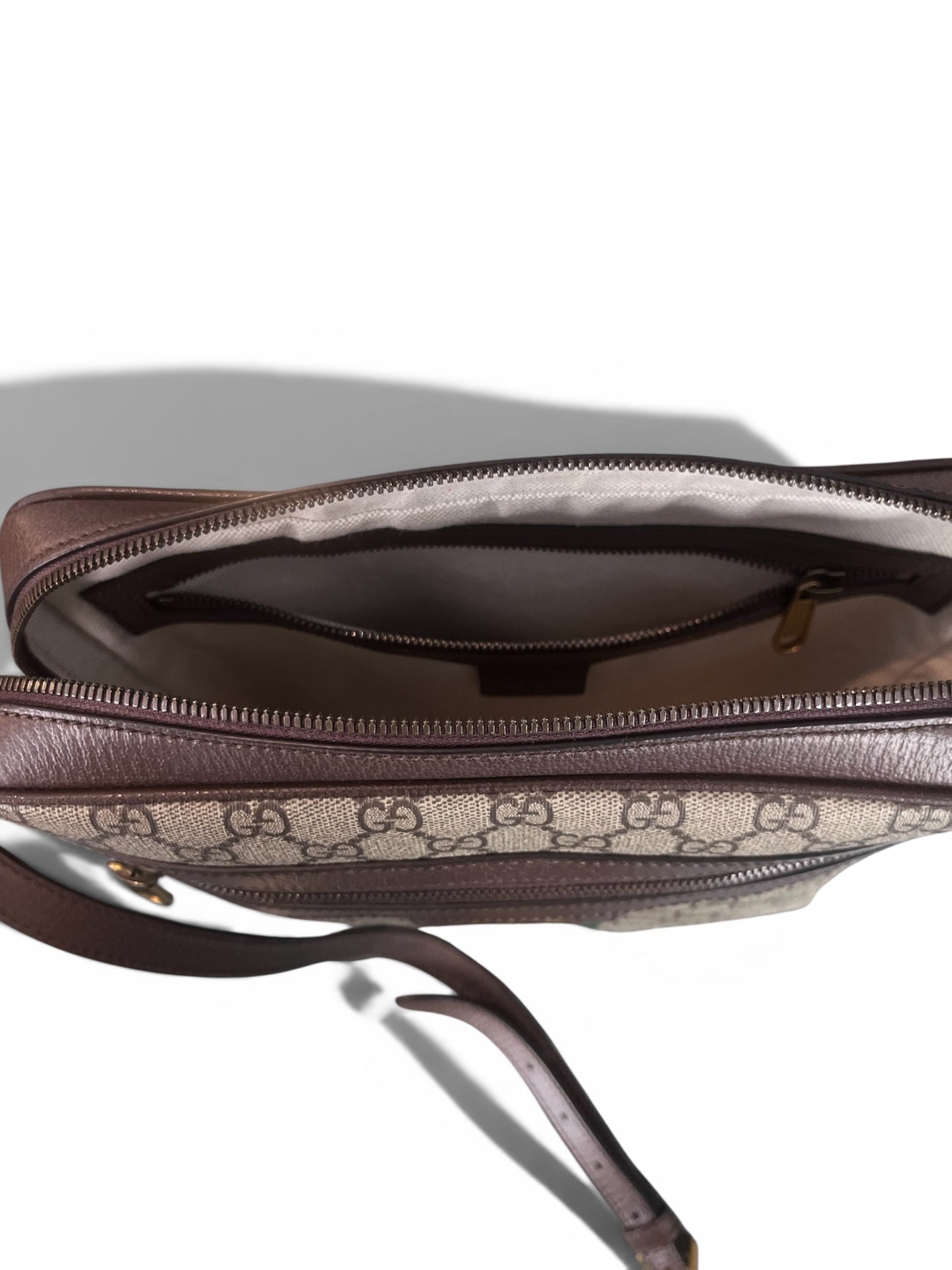 Gucci Ophidia GG Bag – Monogram Canvas