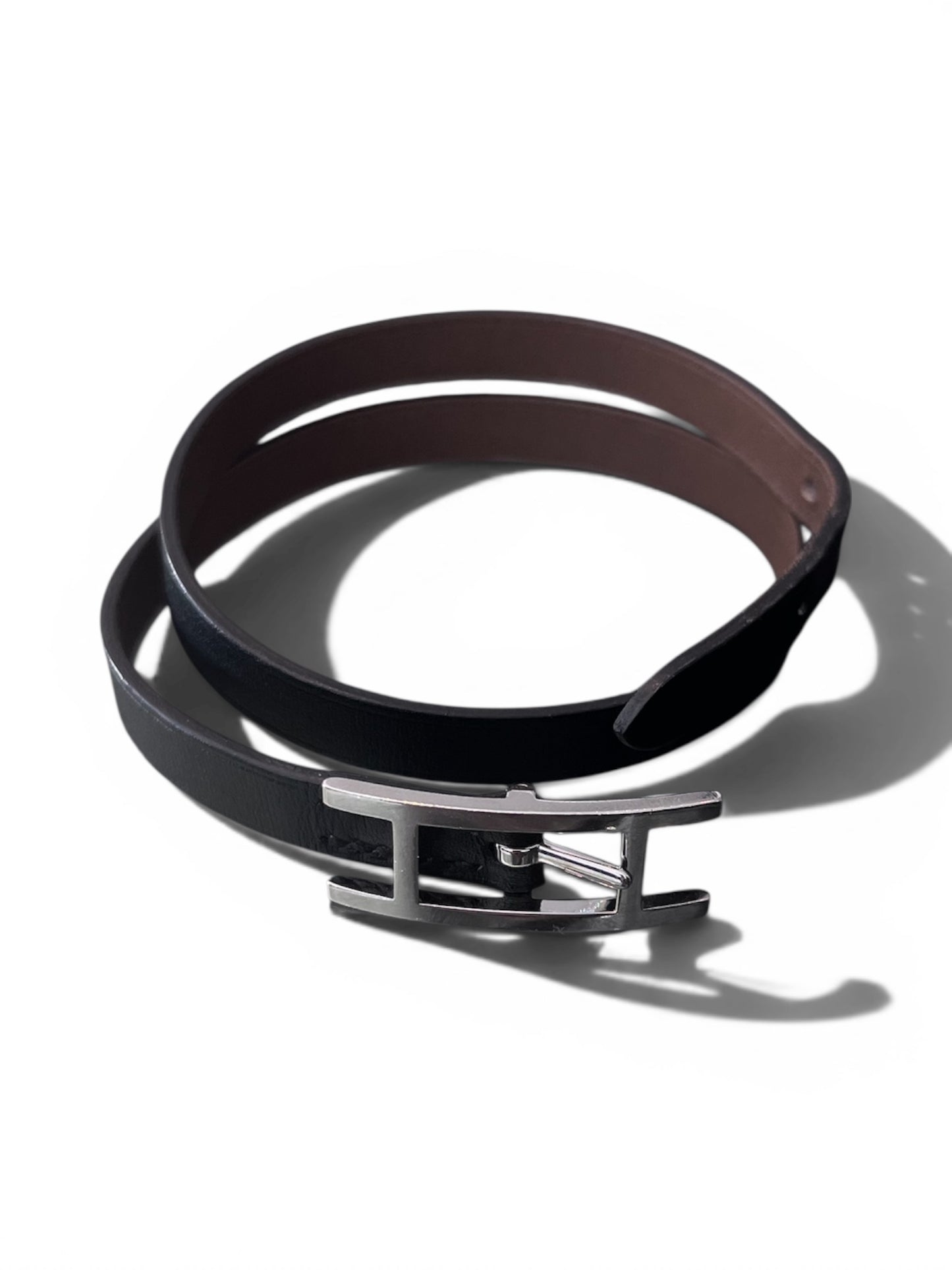 Behapi Double Tour Bracelet - Hermès