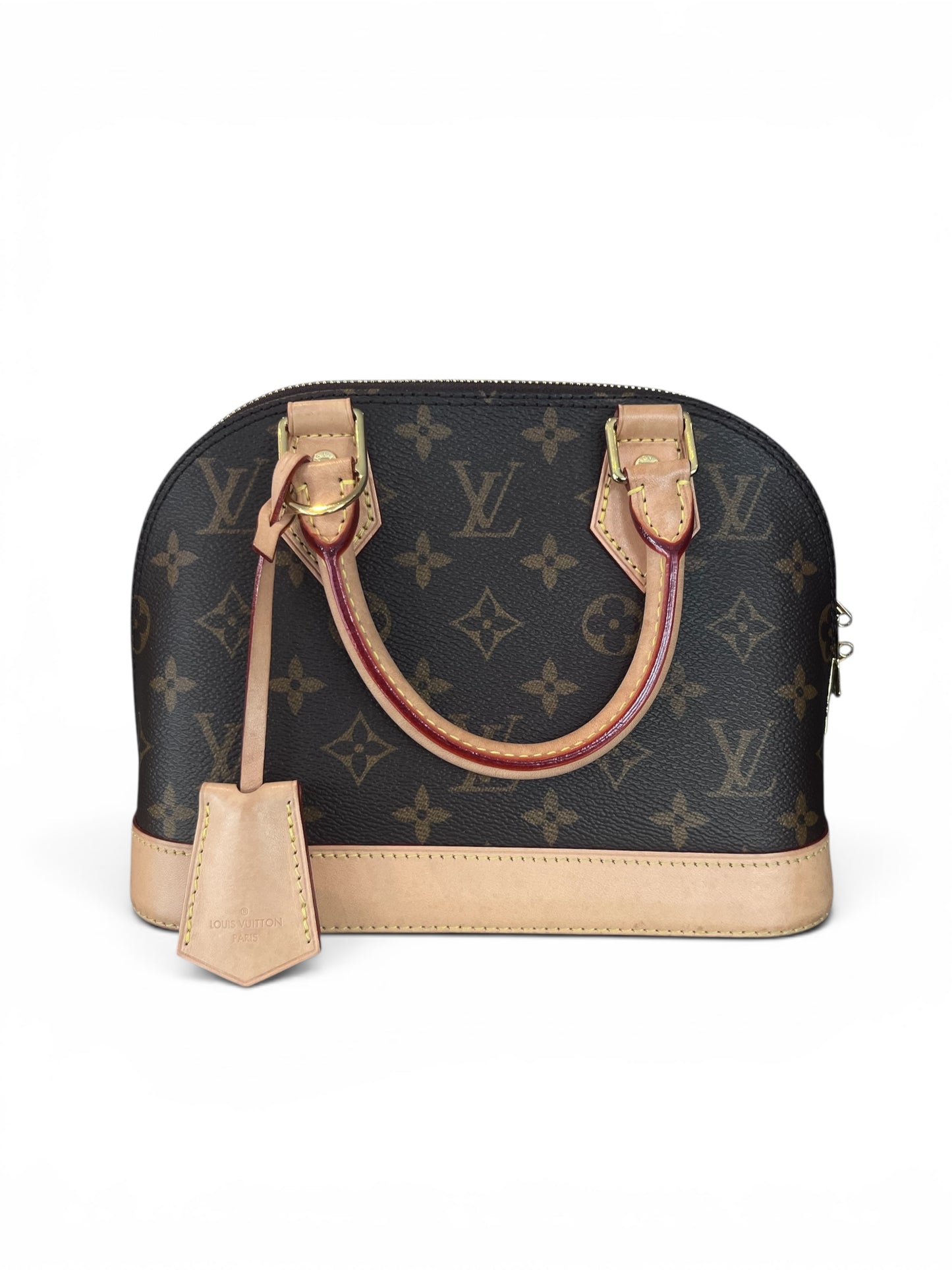 Sac Louis Vuitton BB Alma