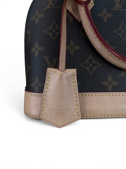 Sac Louis Vuitton BB Alma