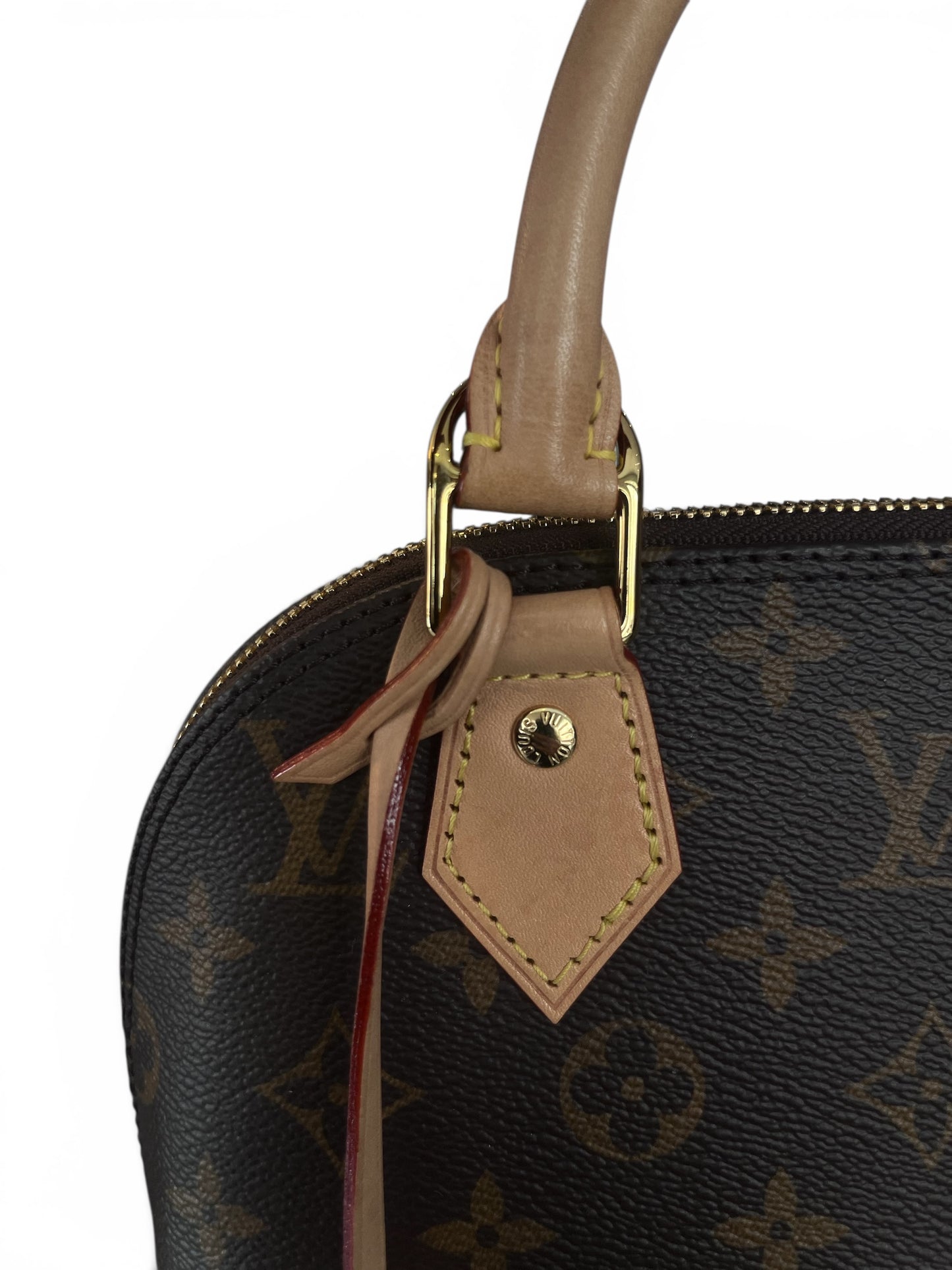 Sac Louis Vuitton BB Alma