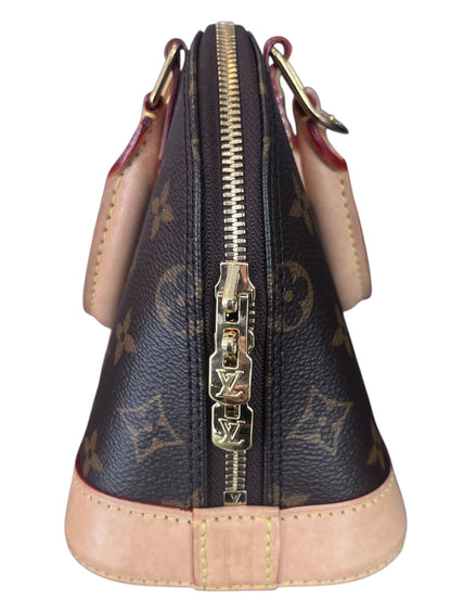 Sac Louis Vuitton BB Alma