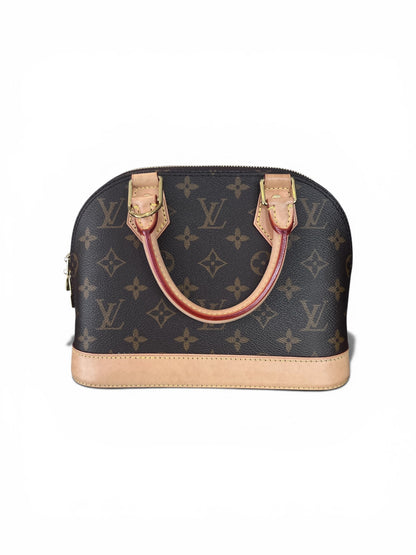 Sac Louis Vuitton BB Alma