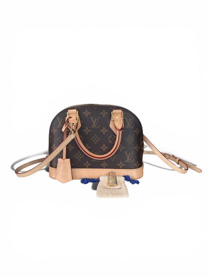 Sac Louis Vuitton BB Alma